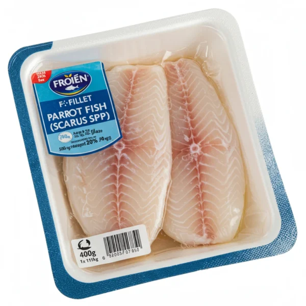 Frozen Fillet Parrot Fish SL/SO