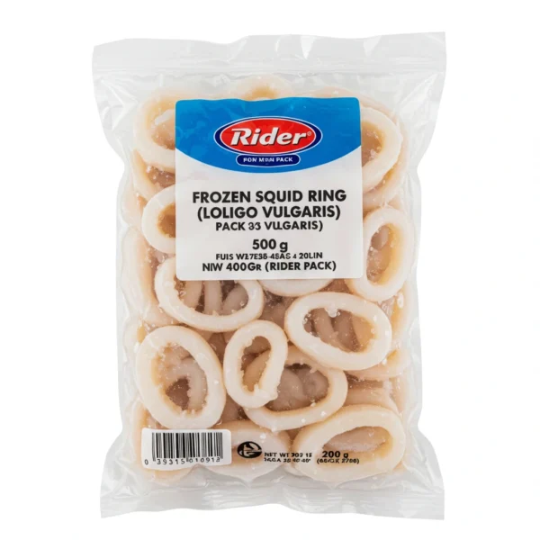 Frozen Squid Ring - Image 2