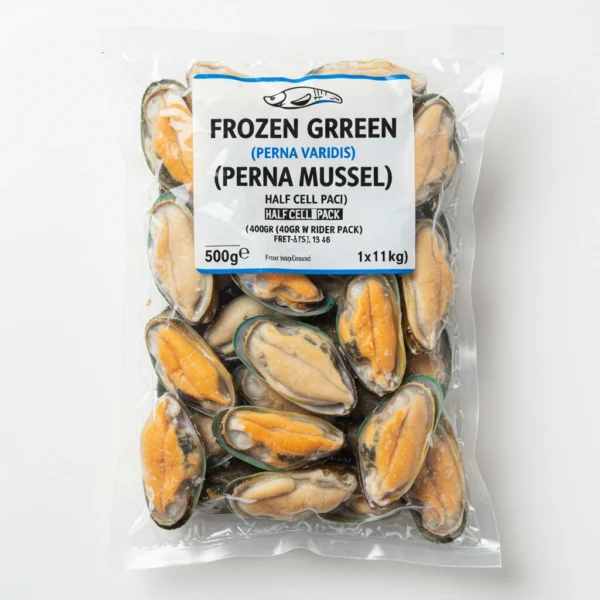 Frozen Green Mussel - Image 3
