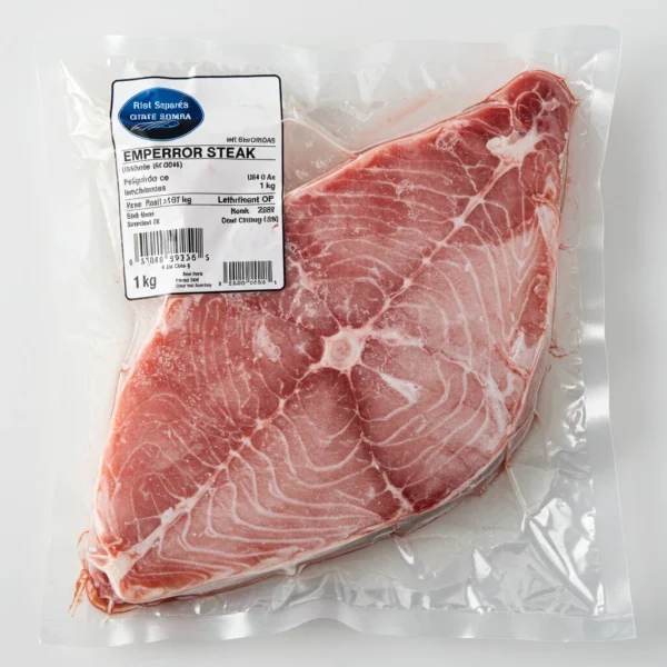 Emperor Steak